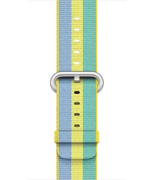 Apple Watch Woven Nylon Band 38mm Pollen (MPVY2)