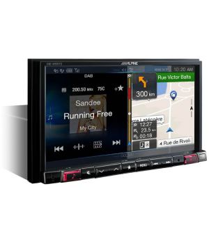 Alpine INE-W997D