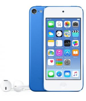 Apple iPod touch 6Gen 32GB Blue (MKHV2LL)