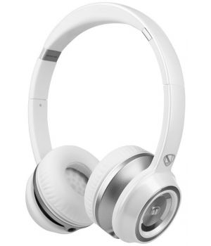 Monster NTune Pearl On-Ear Pearl White