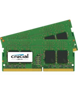 Crucial 32 GB (2x16GB) SO-DIMM DDR4 2133 MHz (CT2K16G4SFD8213)