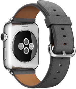 Apple Classic Buckle for Watch 42mm Storm Gray (MMGW2)