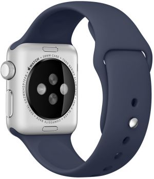 Apple Watch 38mm Sport Band Midnight Blue (MLKX2)