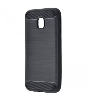 Ultimate Experience TPU case for Samsung Galaxy J3 2017 (J330F) Black