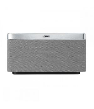 Loewe Air Speaker Aluminium Silver