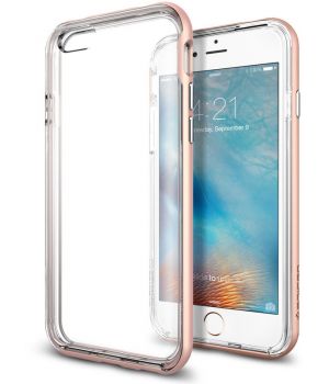 SGP Case Neo Hybrid EX Rose Gold for iPhone 6S (SGP11725)