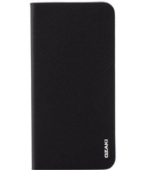 Ozaki O!coat 0.4 Folio for iPhone 6 Plus Black (OC581BK)