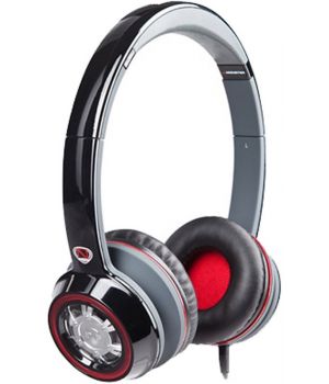 Monster NCredible NTune On-Ear Red/Black