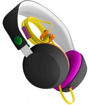 Coloud Boom Kids Black/White/Neon (4091146)