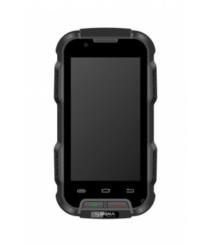 Sigma mobile X-treme PQ22A Black (UA UCRF)