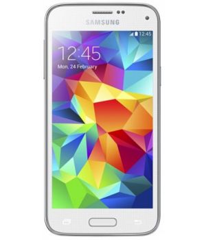 Samsung G800H Galaxy S5 Mini Duos Shimmery White (UA UCRF)