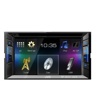 JVC KW-V11EE 2din Universal