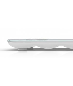 Fitbit Aria Wi-Fi Smart Scale white