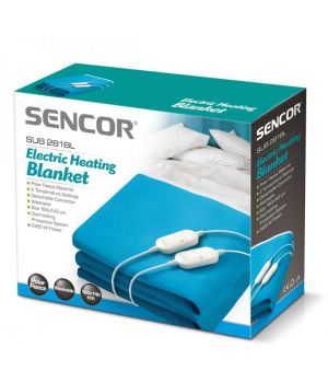 Sencor (SUB 281BL) 160*140 Blue