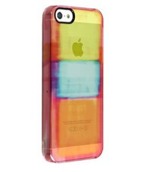 Uncommon Deflector Color Expression ClearlyTM for iPhone 5/5S (C0090-AM)