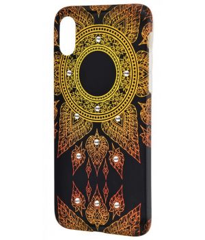 Beckberg Surpassingly Beautiful Series Abstraction 01 for iPhone X