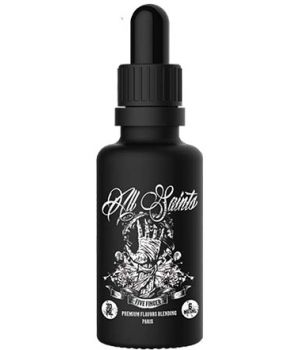 J Well All Saints Five Fingers 10ml