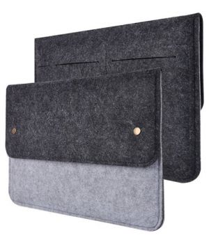 Gmakin Sleeve Black for MacBook Pro 13 2017 (GM05-13NEW)