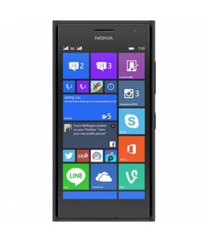 Nokia Lumia 730 Dual SIM Black (UA UCRF)