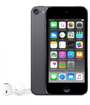 Apple iPod touch 6Gen 16GB Space Gray (MKH62LL)