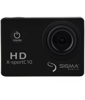 Sigma mobile X-sport C10 Black (UA UCRF)