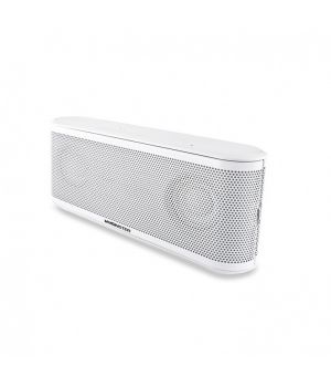 Monster Clarity HD Micro Bluetooth Speaker White
