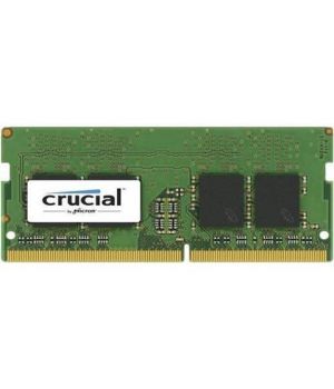 Crucial 8 GB SO-DIMM DDR4 2400 MHz (CT8G4SFS824A)