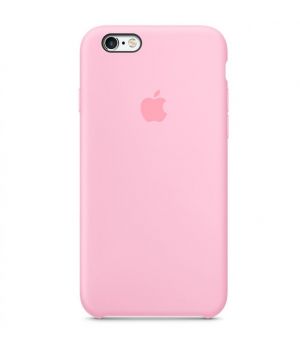 Apple iPhone 6s Silicone Case Light Pink (MM622)