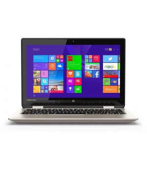 Toshiba Satellite Radius11 (L15W-B1208) Black/Silver