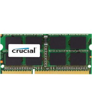 Crucial 4 GB SO-DIMM DDR3L 1600 MHz (CT4G3S160BMCEU)