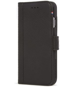 Decoded Leather Wallet Black (D6IPO7WC3BK) for iPhone 7