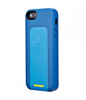 Speck SmartFlex View Harbor Blue/Light Harbor Blue/Lemongrass Yellow for iPhone 5/5S/SE (SP-SPK-A1607)