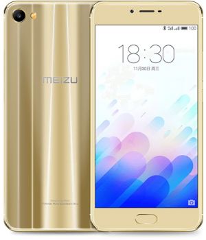 Meizu M3x 3/32GB Gold