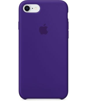 Apple iPhone 8/7 Silicone Case Ultra Violet (MQGR2)