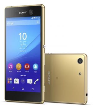 Sony Xperia M5 Dual E5663 Gold