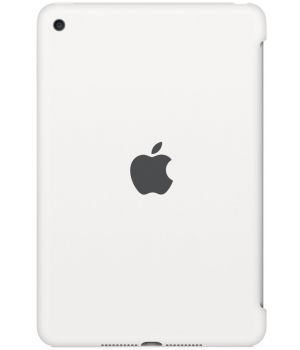 Apple iPad mini 4 Silicone Case White (MKLL2)