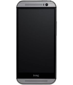 HTC One M8 Gunmetal Gray