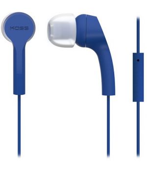 Koss KEB9iB Blue