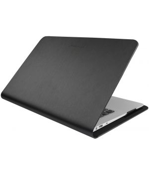 Macally Protective Folio case Black for MacBook Air 13 (AIRFOLIO13-B)