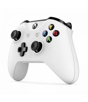Microsoft Xbox One S Wireless Controller White
