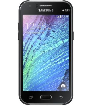 Samsung Galaxy J1 Duos J110H Black (UA UCRF)
