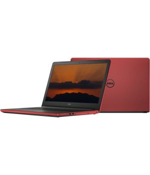 Dell Inspiron 5558 (I55345DDL-46R) Red