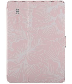 Speck StyleFolio Fresh Floral Pink/Nickel Grey for iPad Air 2 (SP-SPK-A3334)