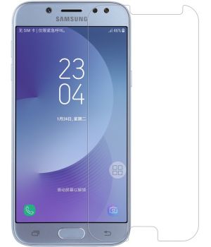 Simple Case 9H Glass for Samsung Galaxy J7 2017 (J730F)