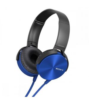 Sony MDR-XB450AP Blue