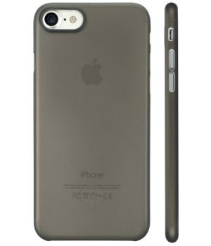 Ozaki O!coat 0.3 Jelly Black for iPhone 7 (OC735BK)