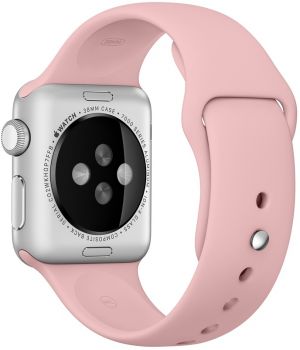 Apple Sport Band for Watch 38mm Vintage Rose (MLDG2)