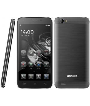 Doogee T6 Black