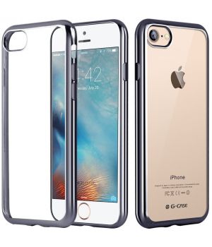 Totu Design Ultra Thin Black for iPhone 7