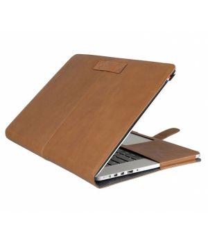 Decoded Slim Cover Brown for MacBook Pro Retina 13 (D4MPR13SC1BN)